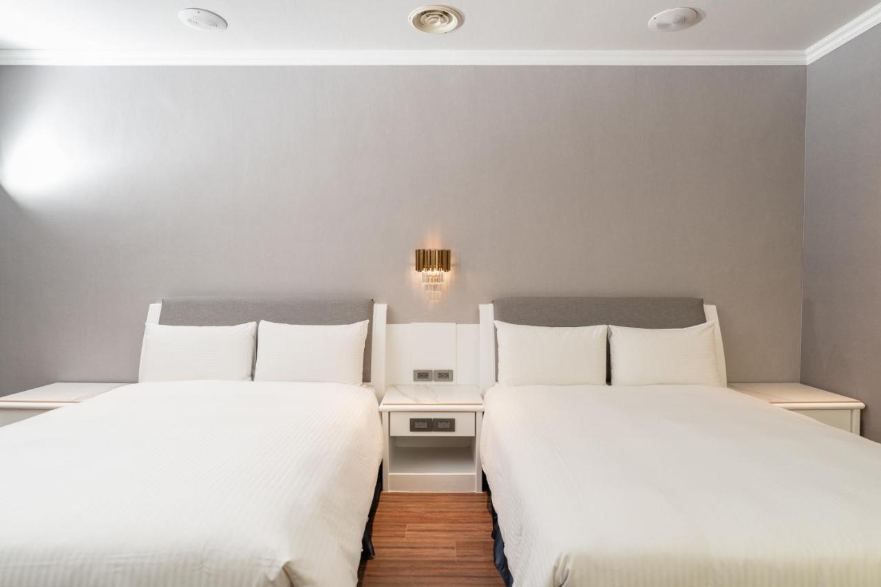 Fu Hsiang Hotel Yilan Экстерьер фото