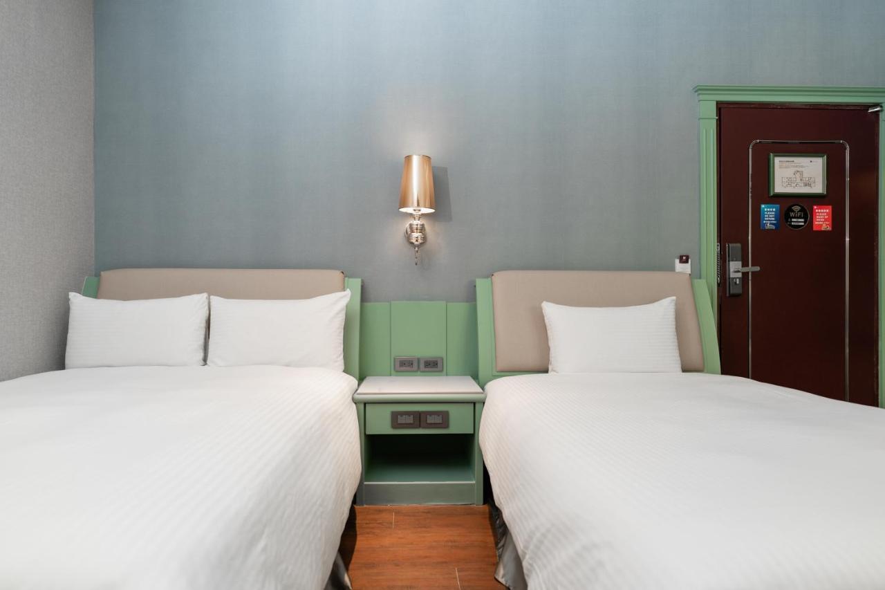 Fu Hsiang Hotel Yilan Экстерьер фото