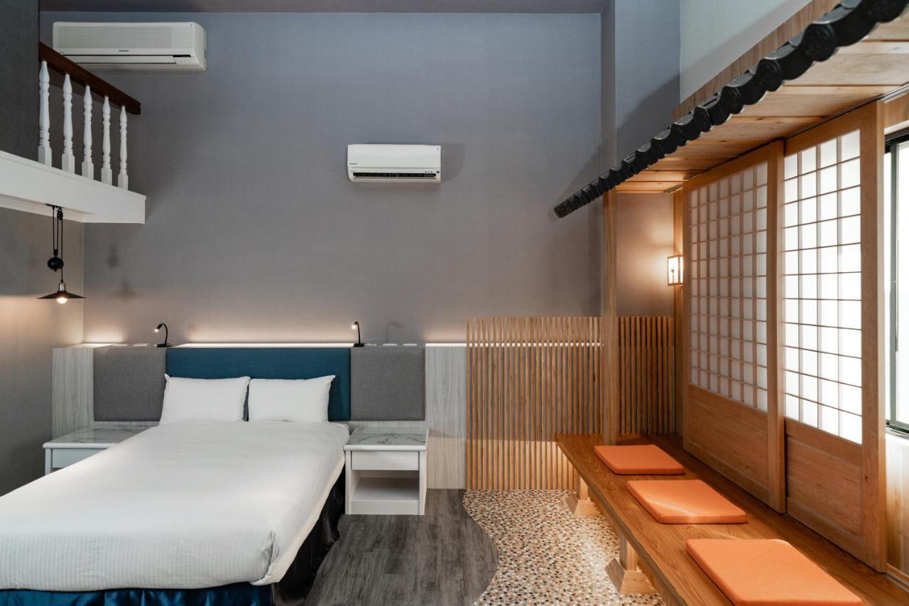 Fu Hsiang Hotel Yilan Экстерьер фото