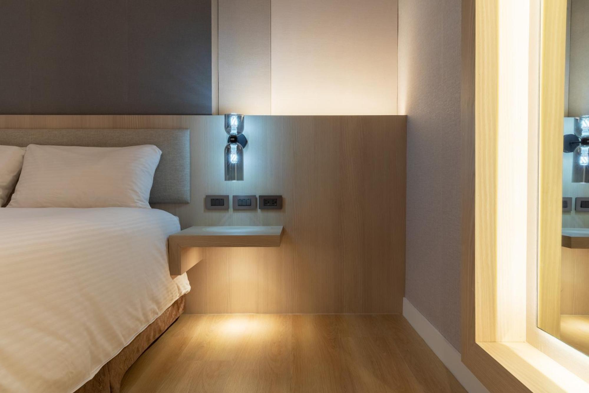 Fu Hsiang Hotel Yilan Номер фото